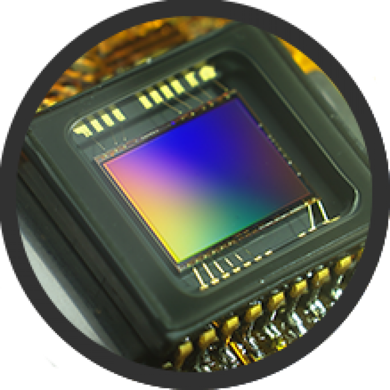 Asia Pacific Image Sensors (CMOS Image Sensors, CCD Image Sensors